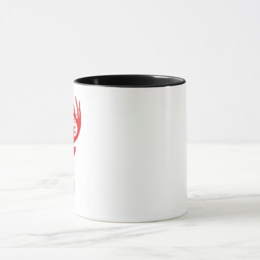 Kerstmis met Mok op rendieren (Midden)