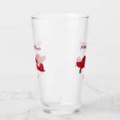  kerstmis met Noordpool Glas (Links)