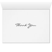 Kerstmis met Oude Dank Je (Binnen Horizontaal (Onder))