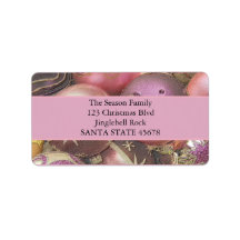 Kerstmis met pasta Ornaments