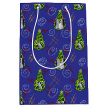 Kerstmis met Pinguïns