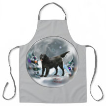 Kerstmis met platte coating