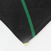 Kerstmis met pretkerkerst fleece deken (Hoek)