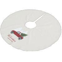 Kerstmis met Red Truck