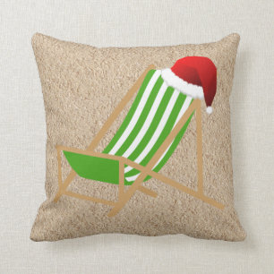 Kerstmis met rolstoel kussen