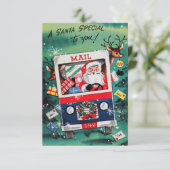  kerstmis met speciale gevoelens voor kerstmis (Staand voorkant)