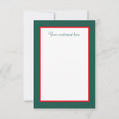  kerstmis met speciale gevoelens voor kerstmis (Achterkant)