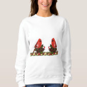 Kerstmis met sweatshirt (Voorkant)