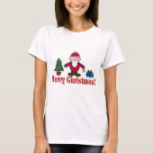 Kerstmis met T-Shirt - Kerstkerstkerstkerstkerstmi (Voorkant)