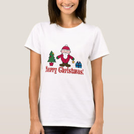 Kerstmis met T-Shirt - Kerstkerstkerstkerstkerstmi