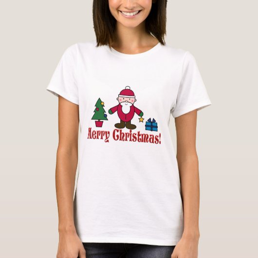 Kerstmis met T-Shirt - Kerstkerstkerstkerstkerstmi (Voorkant)