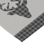 Kerstmis met tafelblad korte tafelloper (Hoek)