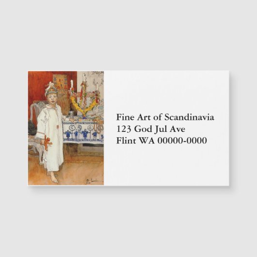 Kerstmis met Ulf 1894 (Voorkant)