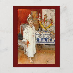 Kerstmis met Ulf 1894 Feestdagenkaart