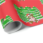 Kerstmis met VREUGDE Cadeaupapier (Rol Hoek)
