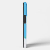 Kerstmis met warme chocolade Case-Mate iPhone case (Achterkant / Rechts)