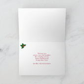 Kerstmis met warme chocolademelk | Kerststok | Sja Kaart (Binnen)