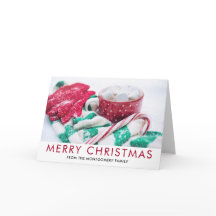 Kerstmis met warme chocolademelk | Kerststok | Sja