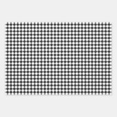 Kerstmis met Yellow Taxi Cab Festive Holiday Inpakpapier Vel (Voorkant 2)