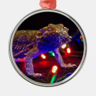 Kerstmis Metalen Ornament