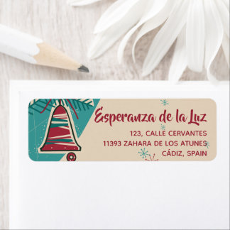 Kerstmis, midden eeuwse moderne etiket