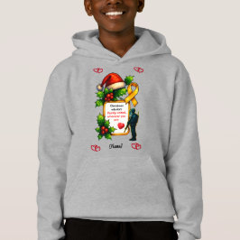 Kerstmis Militair Familie Matching Shirt – Christu