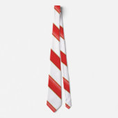 Kerstmis mintkleurige stropdas (Voorkant)