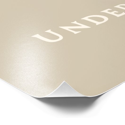 Kerstmis Mistletoe Foto Afdruk (Hoek)