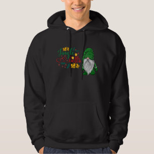 Kerstmis Mittens Gnome Cute Holiday Couple Merry Hoodie