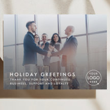 Kerstmis | Modern Corporate Photo Logo