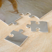 Kerstmis Moeder. Legpuzzel (Zijkant)