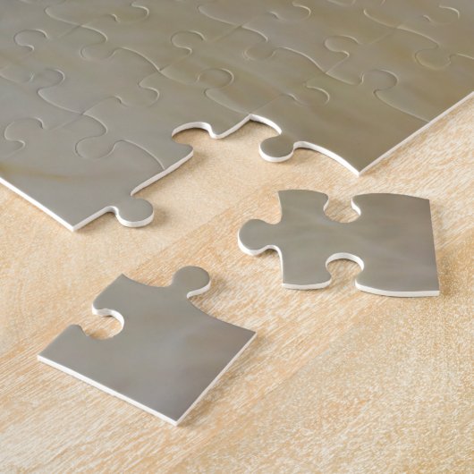 Kerstmis Moeder. Legpuzzel (Zijkant)
