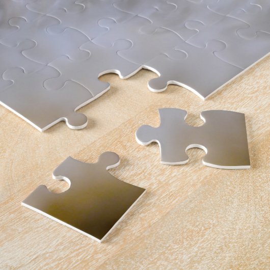 Kerstmis Moeder. Legpuzzel (Zijkant)