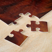 Kerstmis Moeder Legpuzzel (Zijkant)