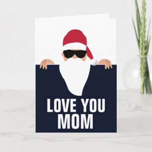 KERSTMIS MOEDER LIEFDE KAARTEN