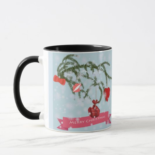 Kerstmis Mok (Links)