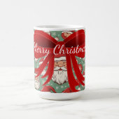 Kerstmis mok (Midden)