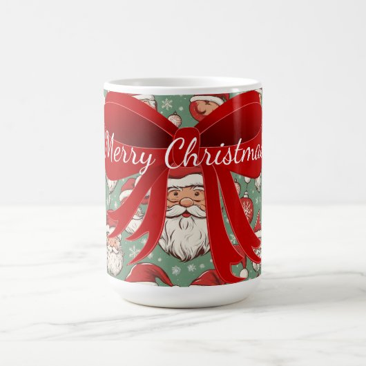 Kerstmis mok (Midden)