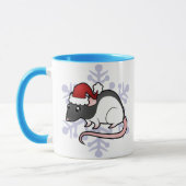 Kerstmis Mok (Links)