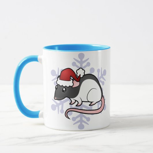 Kerstmis Mok (Links)