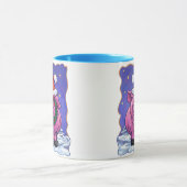 Kerstmis Mok (Midden)