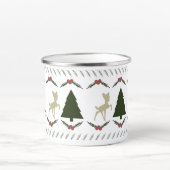 Kerstmis Mok (Midden)