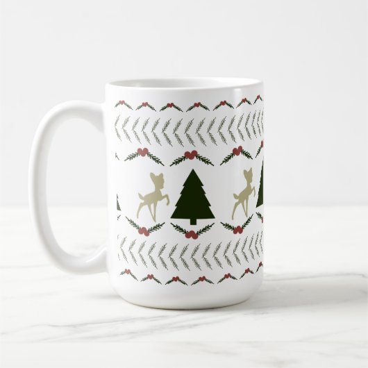 Kerstmis Mok (Links)