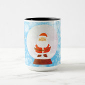 Kerstmis Mok (Midden)
