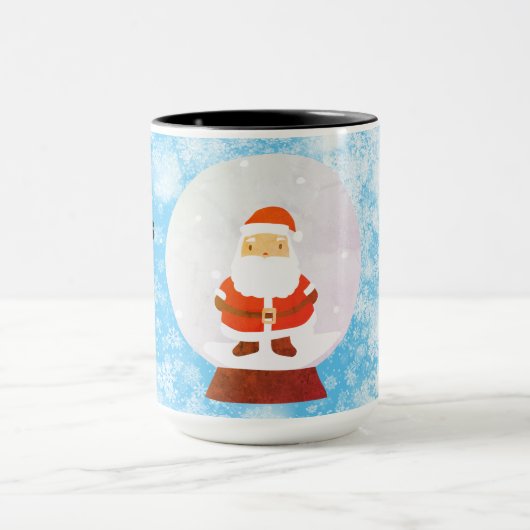 Kerstmis Mok (Midden)