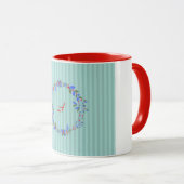 Kerstmis Mok (Voorkant rechts)