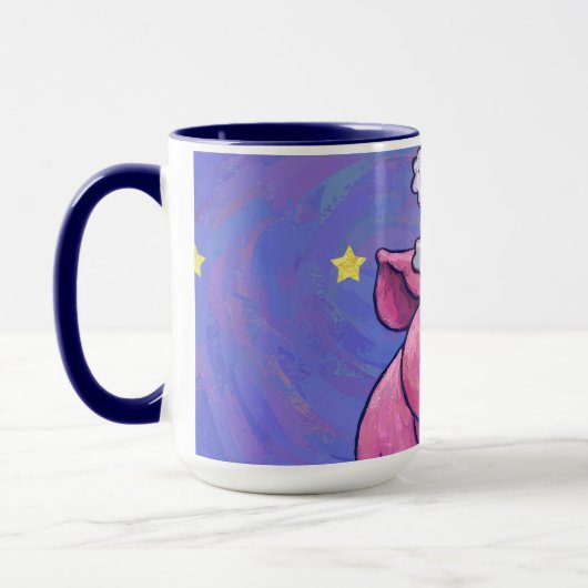 Kerstmis Mok (Links)