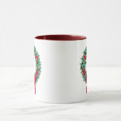Kerstmis Mok (Midden)