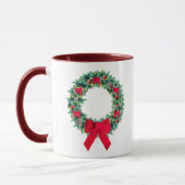 Kerstmis Mok (Links)