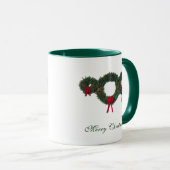 Kerstmis Mok (Voorkant rechts)